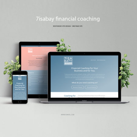 7isabaty financial coaching Site